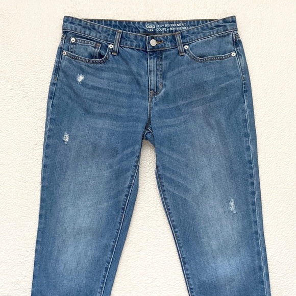 Gap Sexy Boyfriend Fit Jeans - Picture 3 of 16